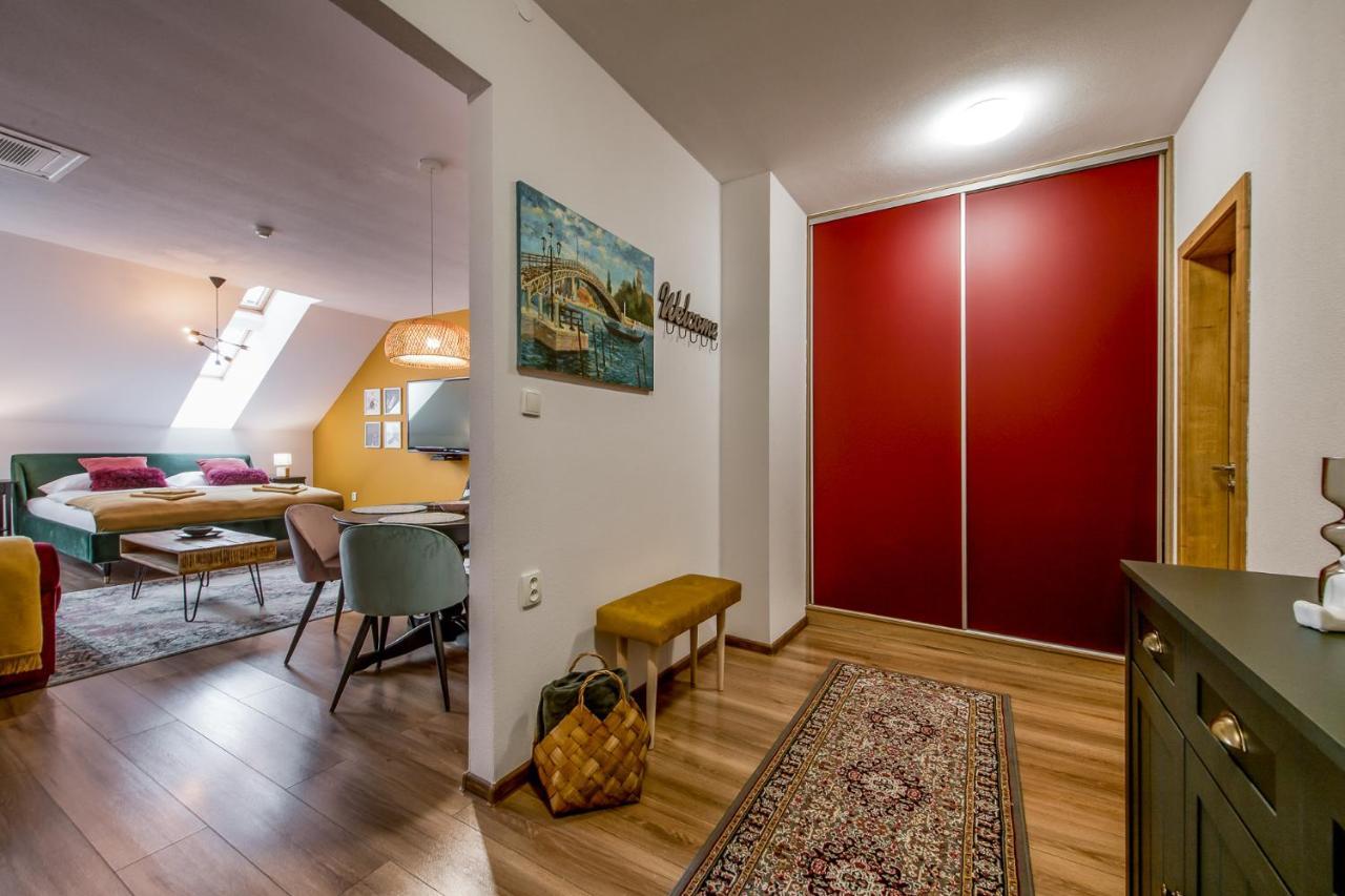 Poetika Apartments Presov Exterior photo